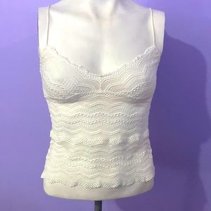 Italian Lace Cami by CosaBella Medium